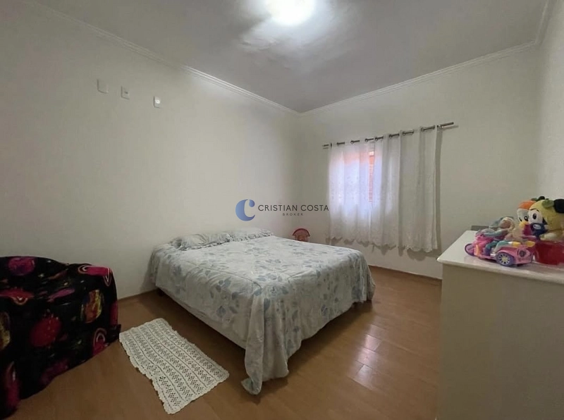 Casa de 3 dorm/s e 561m² de terreno no Cond. Eldorado em São Carlos/SP: 4ª foto da galeria de imagens do imóvel
