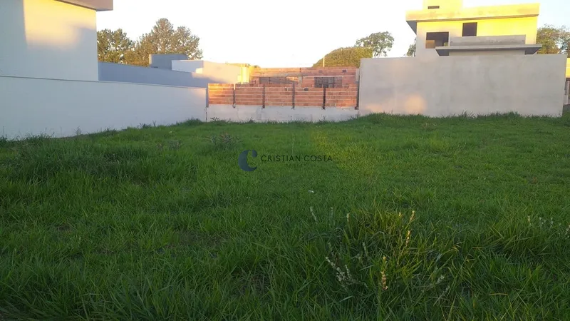 Terreno de 250 m² no Cond. Residencial Faixa Azul em São Carlos/SP: 4ª foto da galeria de imagens do imóvel