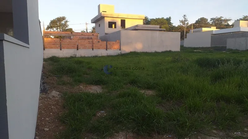 Terreno de 250 m² no Cond. Residencial Faixa Azul em São Carlos/SP: 1ª foto da galeria de imagens do imóvel