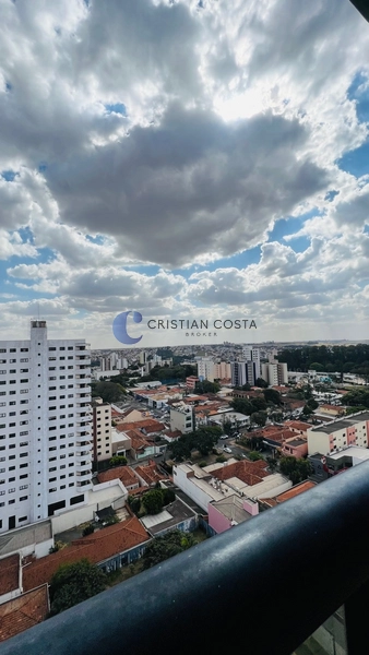 Cobertura de 3 suítes e piscina no centro de São Carlos/SP: 10ª foto da galeria de imagens do imóvel