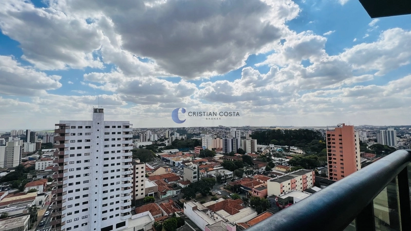 Cobertura de 3 suítes e piscina no centro de São Carlos/SP: 6ª foto da galeria de imagens do imóvel