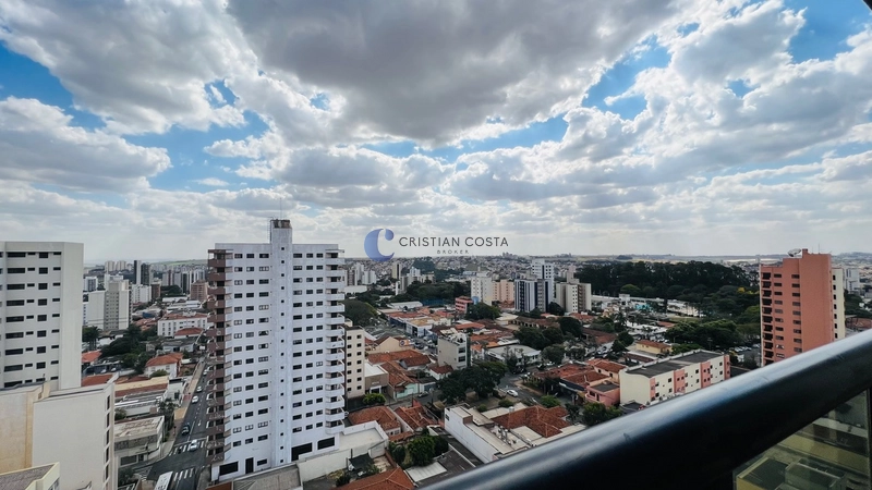 Cobertura de 3 suítes e piscina no centro de São Carlos/SP: 15ª foto da galeria de imagens do imóvel