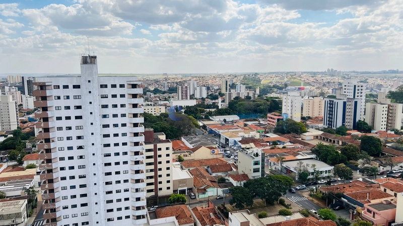Cobertura de 3 suítes e piscina no centro de São Carlos/SP: 49ª foto da galeria de imagens do imóvel