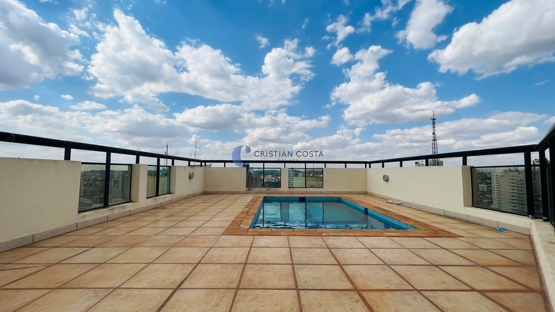 Cobertura de 3 suítes e piscina no centro de São Carlos/SP: 43ª foto da galeria de imagens do imóvel
