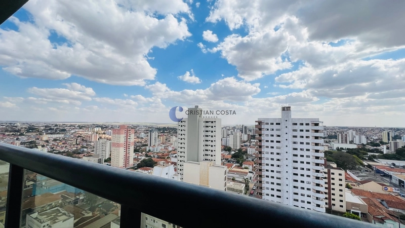 Cobertura de 3 suítes e piscina no centro de São Carlos/SP: 7ª foto da galeria de imagens do imóvel