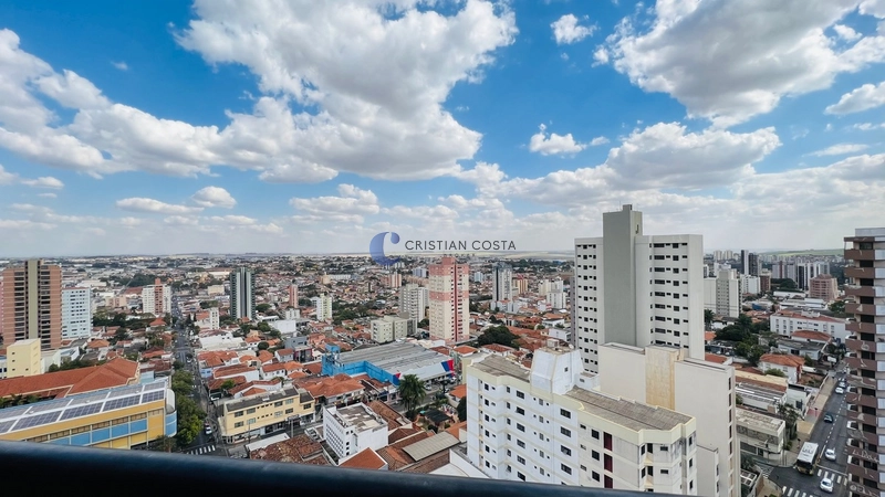 Cobertura de 3 suítes e piscina no centro de São Carlos/SP: 14ª foto da galeria de imagens do imóvel