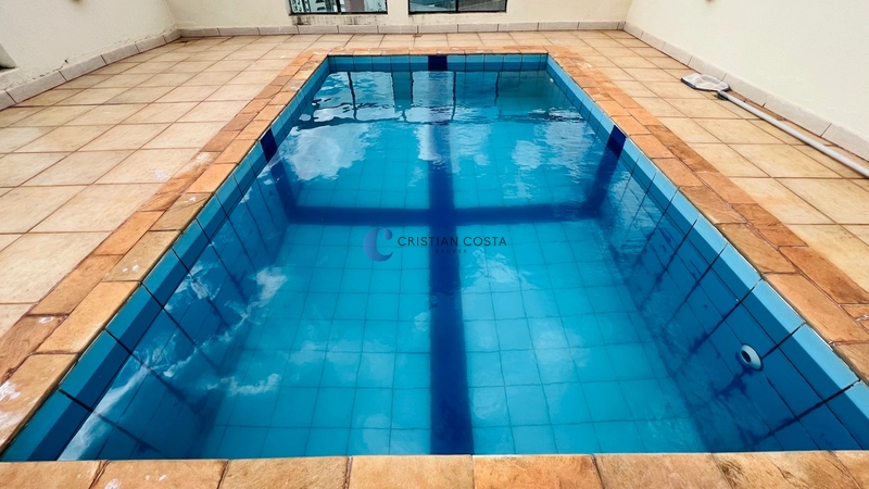 Cobertura de 3 suítes e piscina no centro de São Carlos/SP: 44ª foto da galeria de imagens do imóvel