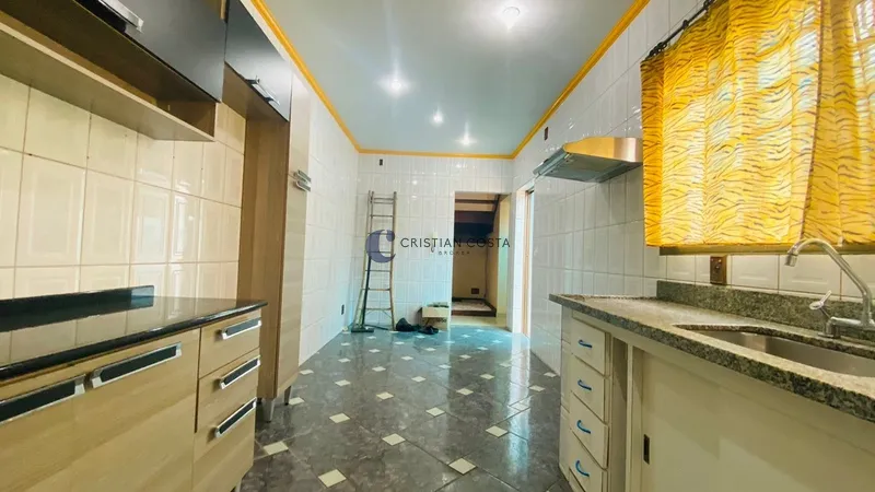 Sobrado de 3 dorm. no Núcleo Res. Silvio Vilari em São Carlos/SP: 8ª foto da galeria de imagens do imóvel