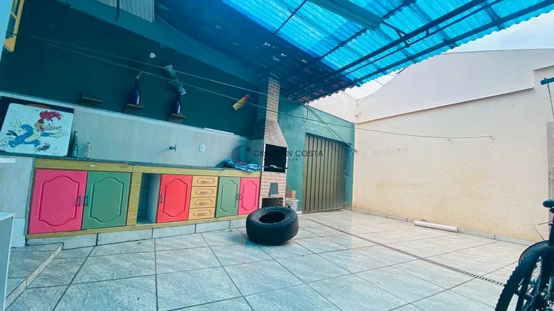 Sobrado de 3 dorm. no Núcleo Res. Silvio Vilari em São Carlos/SP: 11ª foto da galeria de imagens do imóvel