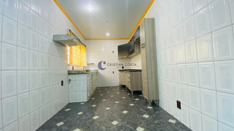 Sobrado de 3 dorm. no Núcleo Res. Silvio Vilari em São Carlos/SP: 9ª foto da galeria de imagens do imóvel