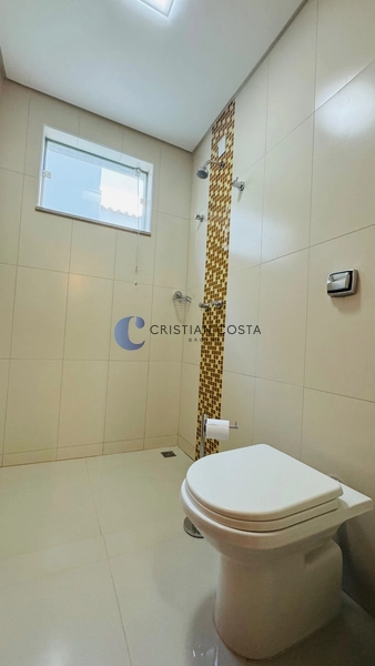 Sobrado de 4 dormitórios e piscina no Cond. Montreal em São Carlos/SP: 7ª foto da galeria de imagens do imóvel