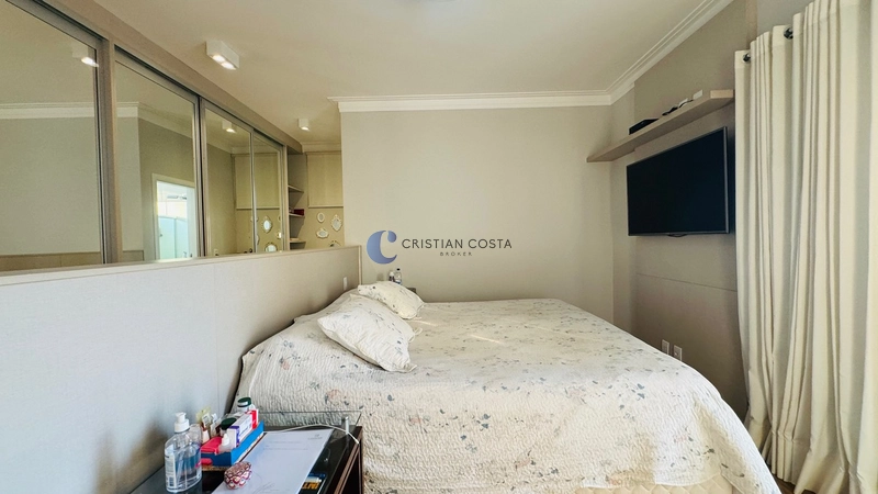 Sobrado de 4 dormitórios e piscina no Cond. Montreal em São Carlos/SP: 60ª foto da galeria de imagens do imóvel