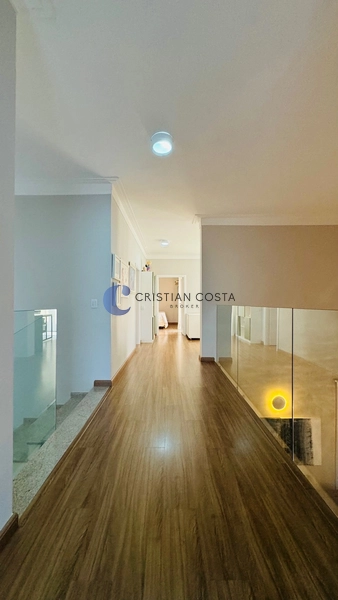 Sobrado de 4 dormitórios e piscina no Cond. Montreal em São Carlos/SP: 53ª foto da galeria de imagens do imóvel