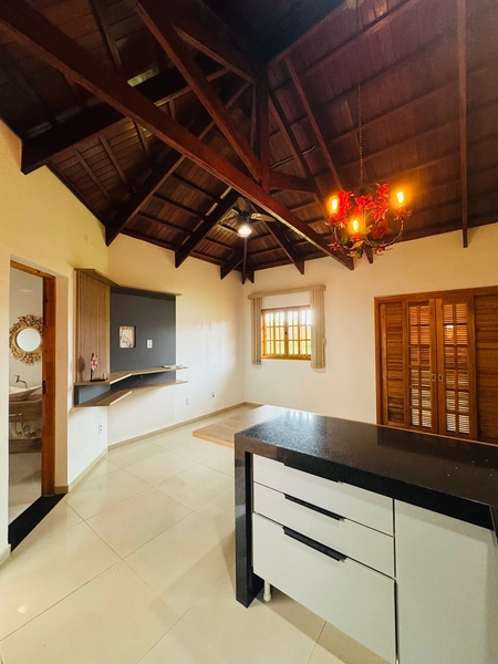 Terreno de 1035m² com uma Casa de 72m² de 1 Suíte no Condomínio Quinta dos Buritis em São Carlos/SP.: 2ª foto da galeria de imagens do imóvel