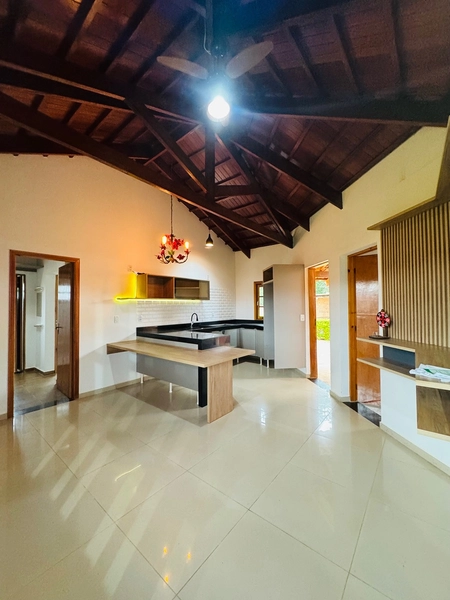 Terreno de 1035m² com uma Casa de 72m² de 1 Suíte no Condomínio Quinta dos Buritis em São Carlos/SP.: 4ª foto da galeria de imagens do imóvel