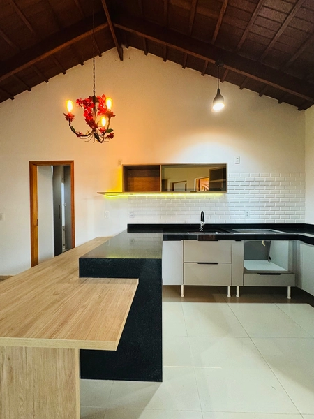 Terreno de 1035m² com uma Casa de 72m² de 1 Suíte no Condomínio Quinta dos Buritis em São Carlos/SP.: 6ª foto da galeria de imagens do imóvel