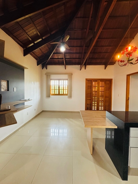 Terreno de 1035m² com uma Casa de 72m² de 1 Suíte no Condomínio Quinta dos Buritis em São Carlos/SP.: 3ª foto da galeria de imagens do imóvel