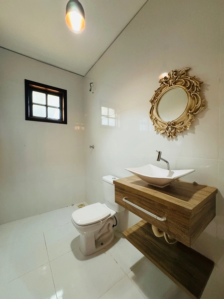 Terreno de 1035m² com uma Casa de 72m² de 1 Suíte no Condomínio Quinta dos Buritis em São Carlos/SP.: 5ª foto da galeria de imagens do imóvel