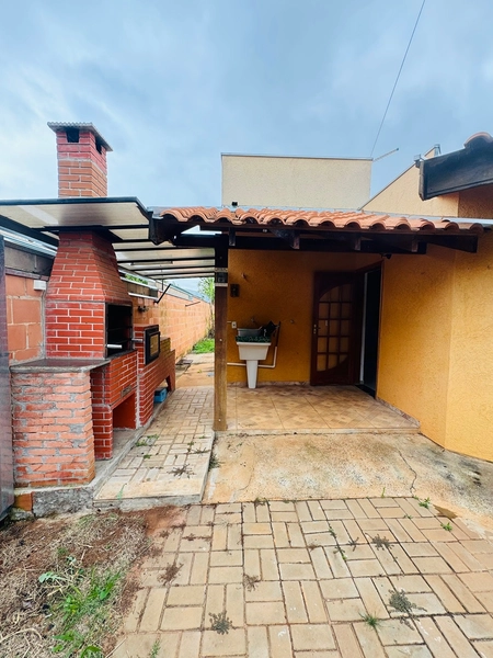 Terreno de 1035m² com uma Casa de 72m² de 1 Suíte no Condomínio Quinta dos Buritis em São Carlos/SP.: 12ª foto da galeria de imagens do imóvel