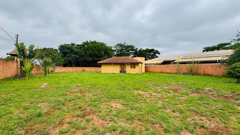 Terreno de 1035m² com uma Casa de 72m² de 1 Suíte no Condomínio Quinta dos Buritis em São Carlos/SP.: 16ª foto da galeria de imagens do imóvel