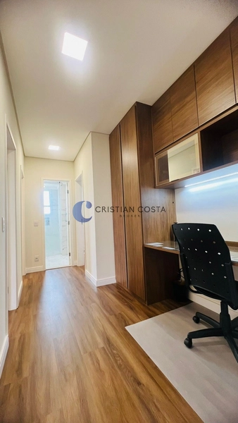 Apartamento de 3 dorm. no Aurora Gardens Residential em São Carlos/SP: 6ª foto da galeria de imagens do imóvel