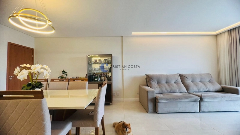 Apartamento de 3 dorm. no Aurora Gardens Residential em São Carlos/SP: 16ª foto da galeria de imagens do imóvel