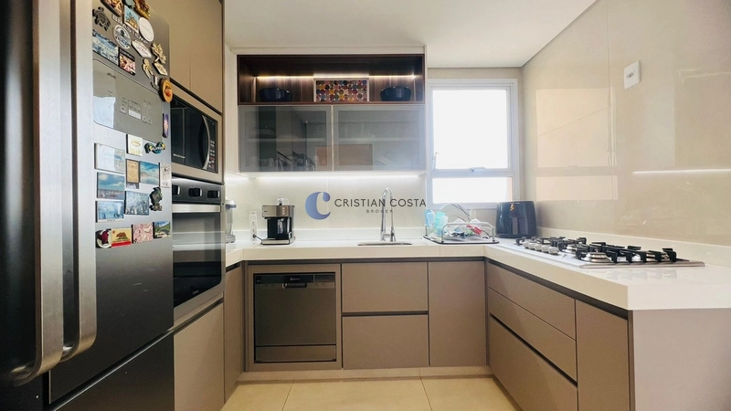 Apartamento de 3 dorm. no Aurora Gardens Residential em São Carlos/SP: 2ª foto da galeria de imagens do imóvel