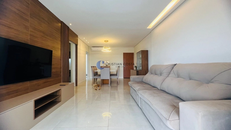 Apartamento de 3 dorm. no Aurora Gardens Residential em São Carlos/SP: 21ª foto da galeria de imagens do imóvel