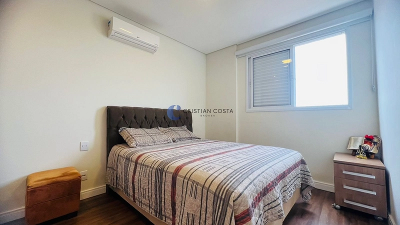 Apartamento de 3 dorm. no Aurora Gardens Residential em São Carlos/SP: 13ª foto da galeria de imagens do imóvel
