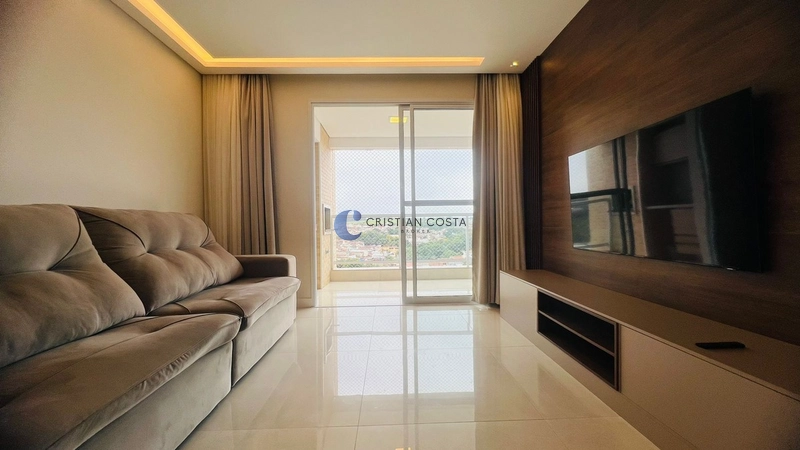 Apartamento de 3 dorm. no Aurora Gardens Residential em São Carlos/SP: 17ª foto da galeria de imagens do imóvel