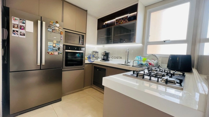 Apartamento de 3 dorm. no Aurora Gardens Residential em São Carlos/SP: 4ª foto da galeria de imagens do imóvel