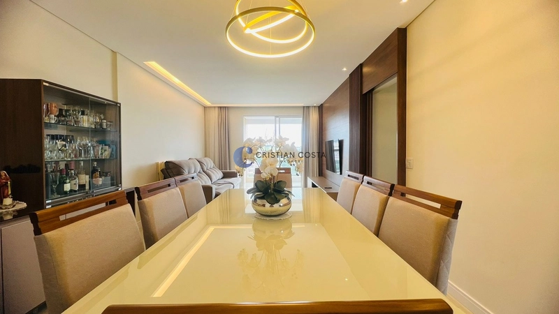 Apartamento de 3 dorm. no Aurora Gardens Residential em São Carlos/SP: 1ª foto da galeria de imagens do imóvel