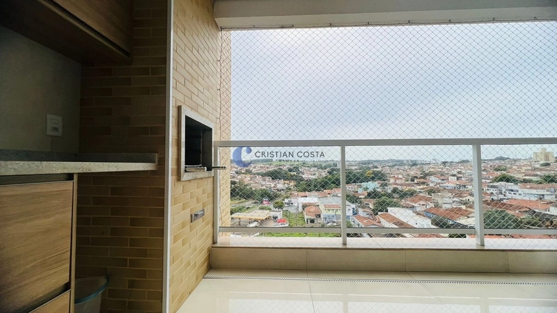 Apartamento de 3 dorm. no Aurora Gardens Residential em São Carlos/SP: 18ª foto da galeria de imagens do imóvel