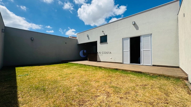 Casa mobiliada de 3 dormitórios no Jardim Hikare em São Carlos/SP.: 25ª foto da galeria de imagens do imóvel