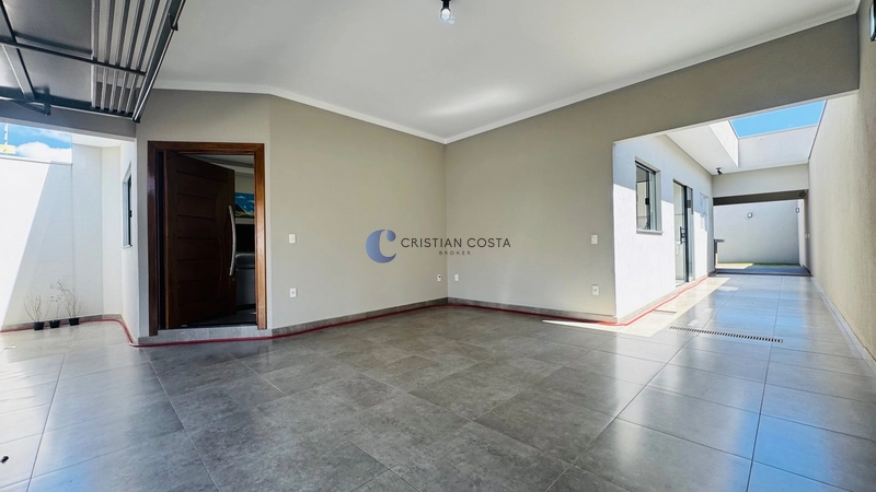 Casa mobiliada de 3 dormitórios no Jardim Hikare em São Carlos/SP.: 34ª foto da galeria de imagens do imóvel