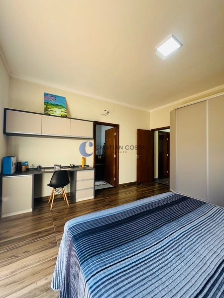 Casa mobiliada de 3 dormitórios no Jardim Hikare em São Carlos/SP.: 19ª foto da galeria de imagens do imóvel
