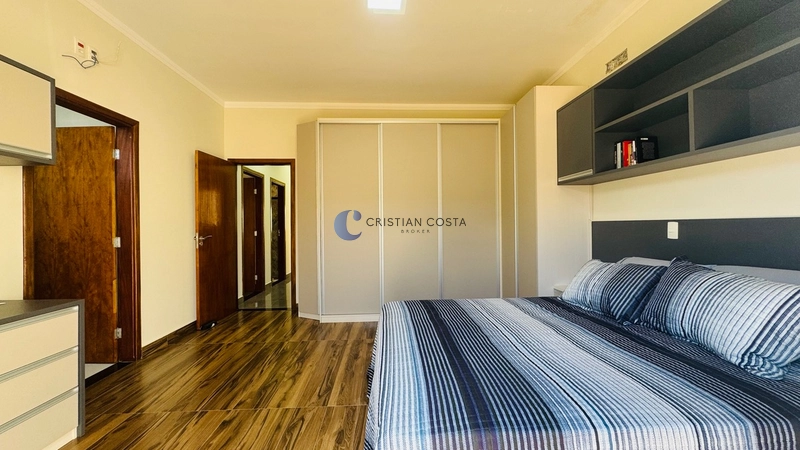 Casa mobiliada de 3 dormitórios no Jardim Hikare em São Carlos/SP.: 18ª foto da galeria de imagens do imóvel