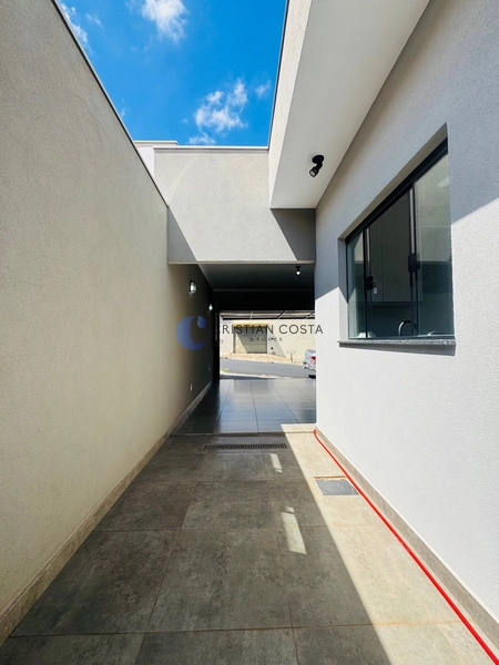Casa mobiliada de 3 dormitórios no Jardim Hikare em São Carlos/SP.: 31ª foto da galeria de imagens do imóvel