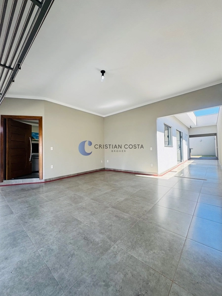 Casa mobiliada de 3 dormitórios no Jardim Hikare em São Carlos/SP.: 33ª foto da galeria de imagens do imóvel