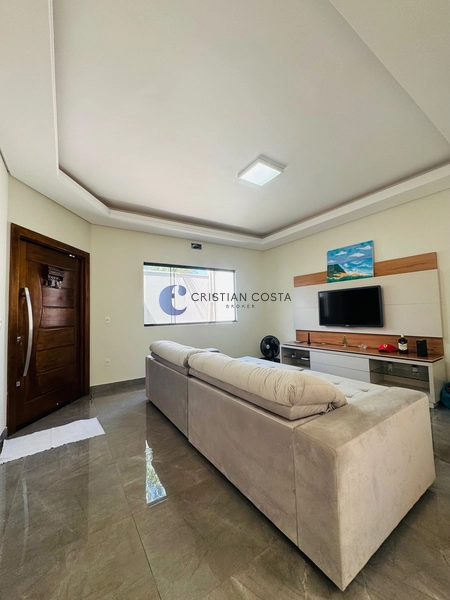 Casa mobiliada de 3 dormitórios no Jardim Hikare em São Carlos/SP.: 37ª foto da galeria de imagens do imóvel
