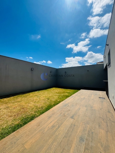 Casa mobiliada de 3 dormitórios no Jardim Hikare em São Carlos/SP.: 22ª foto da galeria de imagens do imóvel