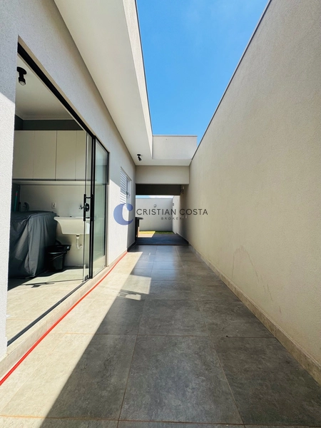 Casa mobiliada de 3 dormitórios no Jardim Hikare em São Carlos/SP.: 30ª foto da galeria de imagens do imóvel