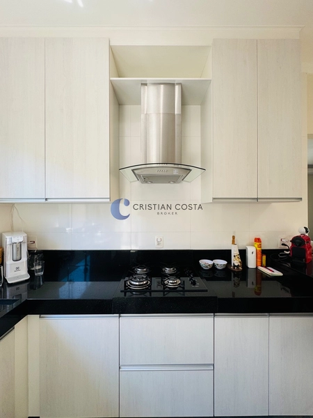 Casa mobiliada de 3 dormitórios no Jardim Hikare em São Carlos/SP.: 10ª foto da galeria de imagens do imóvel