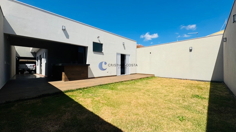 Casa mobiliada de 3 dormitórios no Jardim Hikare em São Carlos/SP.: 26ª foto da galeria de imagens do imóvel