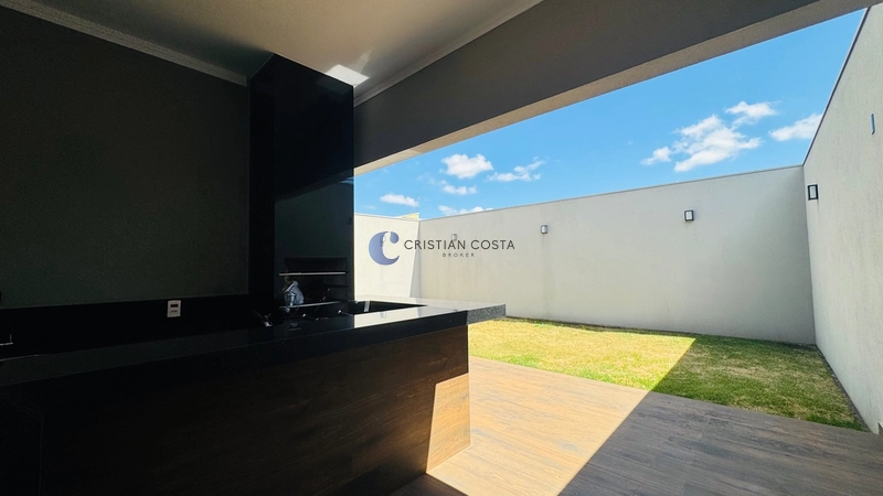 Casa mobiliada de 3 dormitórios no Jardim Hikare em São Carlos/SP.: 28ª foto da galeria de imagens do imóvel