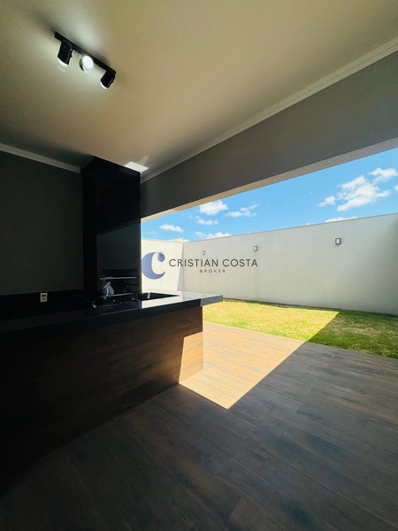 Casa mobiliada de 3 dormitórios no Jardim Hikare em São Carlos/SP.: 29ª foto da galeria de imagens do imóvel