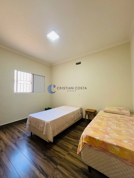 Casa mobiliada de 3 dormitórios no Jardim Hikare em São Carlos/SP.: 16ª foto da galeria de imagens do imóvel