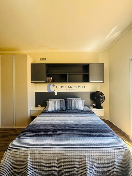 Casa mobiliada de 3 dormitórios no Jardim Hikare em São Carlos/SP.: 20ª foto da galeria de imagens do imóvel