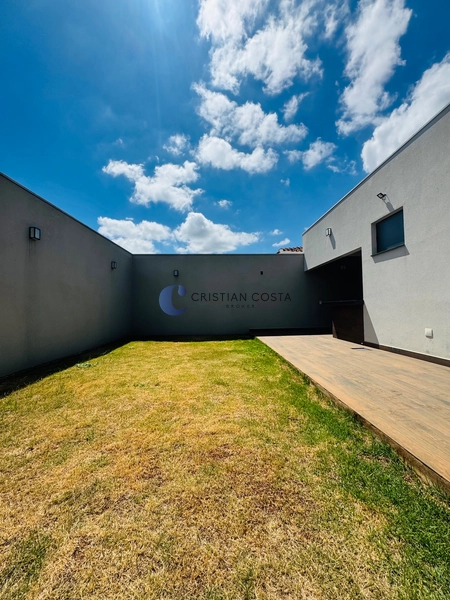 Casa mobiliada de 3 dormitórios no Jardim Hikare em São Carlos/SP.: 23ª foto da galeria de imagens do imóvel