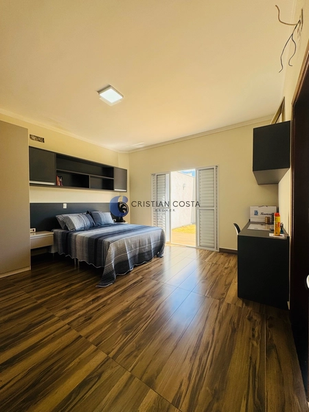 Casa mobiliada de 3 dormitórios no Jardim Hikare em São Carlos/SP.: 17ª foto da galeria de imagens do imóvel
